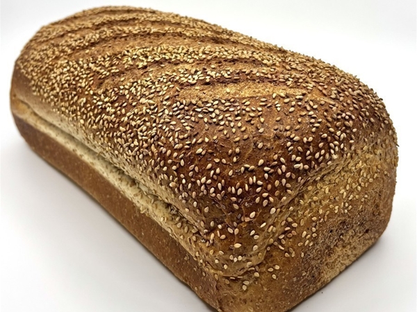 Vloersesam bruin tarwe