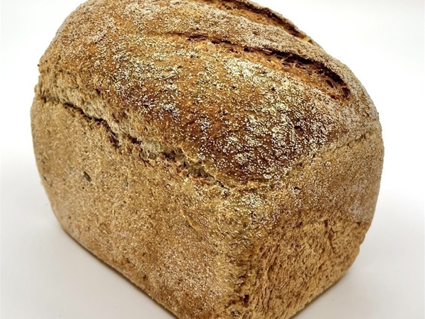 Stevig volkoren spelt