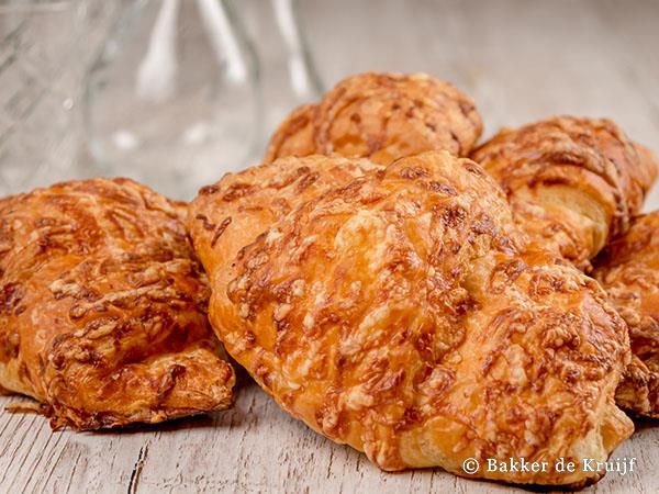 Croissant ham kaas