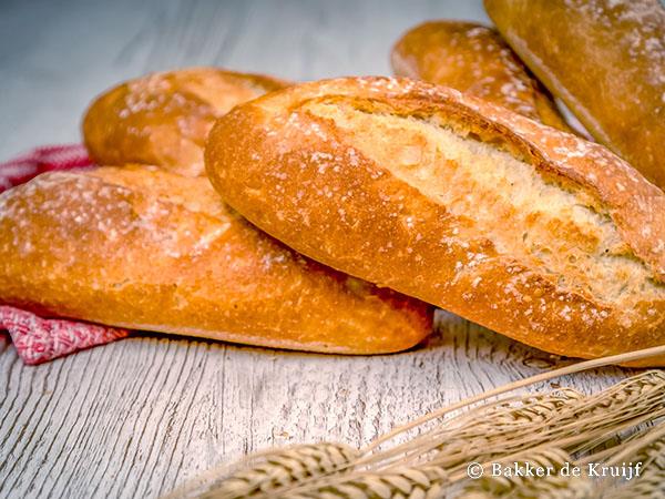 Witte petit pain