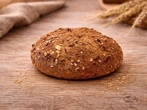 Meergranen kaiserbroodje