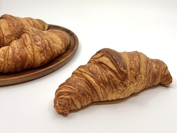 4 Croissants voorgebakken