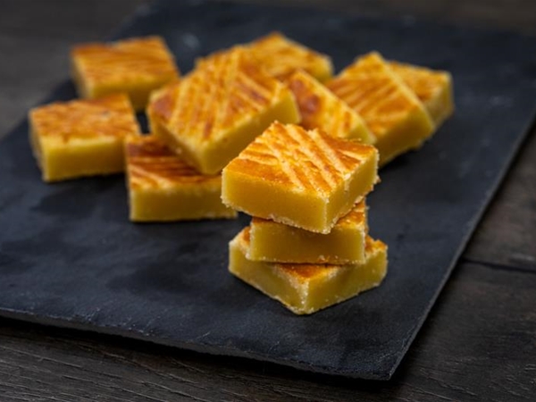 Boterkoek blokjes