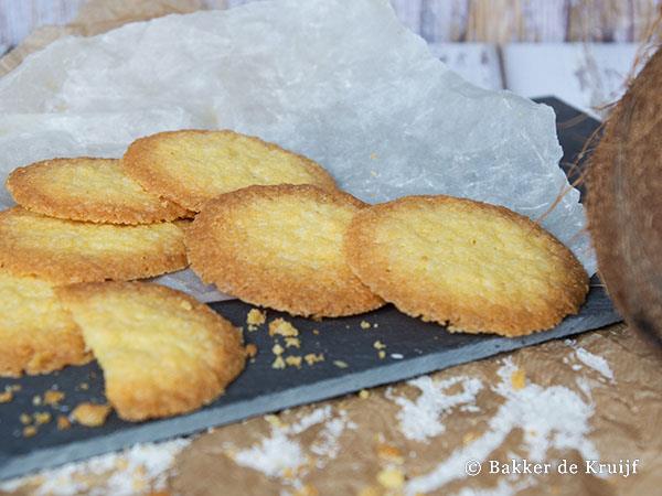 Klapper koekjes 10 stuks