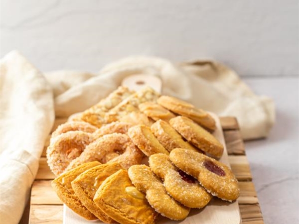 Mix koek 16 stuks