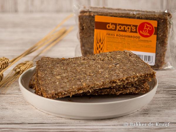 Rogge brood 250 gram