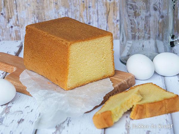 Roomboter cake