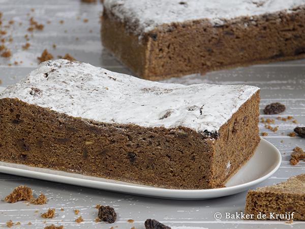 Turf cake