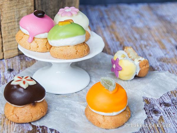 Luxe koek&nbsp;6 stuks