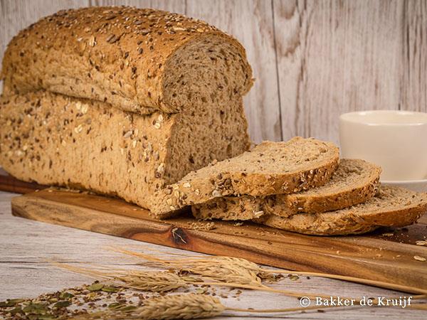 Meergranenbrood