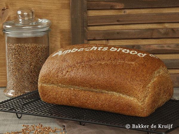 Ambachtsbrood volkoren