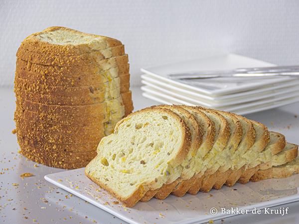 Maïs brood