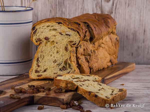 Rozijnenbrood