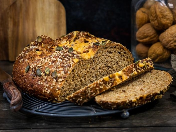 Desem witbrood bake-off