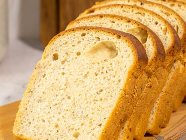 Glutenvrij bruin&nbsp;gesneden
